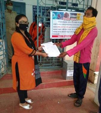 କେନ୍ଦ୍ରୀୟ ସହାୟତା ରାଶି ପାଇଁ ଧାରଣା ଦେବେ ନିର୍ମାଣ ଶ୍ରମିକ