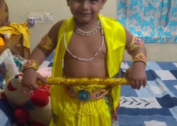 ଭଗବାନ ଶ୍ରୀକୃଷ୍ଣଙ୍କ ଜନ୍ମ ଉତ୍ସବ ବା ଜନ୍ମାଷ୍ଟମୀ ପାଇଁ ଉତ୍ସବ ମୁଖର ହୋଇ ଉଠିଛି ପୁରପଲ୍ଲୀ ।