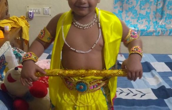 ଭଗବାନ ଶ୍ରୀକୃଷ୍ଣଙ୍କ ଜନ୍ମ ଉତ୍ସବ ବା ଜନ୍ମାଷ୍ଟମୀ ପାଇଁ ଉତ୍ସବ ମୁଖର ହୋଇ ଉଠିଛି ପୁରପଲ୍ଲୀ ।