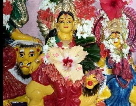 ପବିତ୍ର ଖୁଦୁରୁକୁଣୀ ଓଷାର ପ୍ରଥମ ରବିବାର