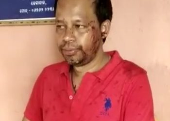 ଢେଙ୍କାନାଳ ଭାପୁର ଫାଣ୍ଡି ପାଖରେ କରୋନା ଯୋଦ୍ଧାଙ୍କୁ ମାଡ଼ ମାରି ୩ ଗିରଫ