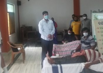ନୟାଗଡରେ ଜୀବନ ବିନ୍ଦୁ ଆନୂକଲ୍ୟରେ ସ୍ବେଛାକୃତ ରକ୍ତଦାନ ଶିବିର:ଲାଠିପଡ଼ା ଜୋନ ରୁ ୮୩ ୟୁନିଟ ବ୍ଲଡ଼ ସଂଗୃହିତ
