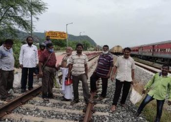 ଭାରତ ବିକାଶ ପରିଷଦ ତରଫରୁ ତାଳଗଛ ରୋପଣ – ନୟାଗଡ଼
