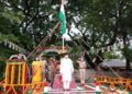 ନୟାଗଡରେ ଜିଲ୍ଲା ସ୍ତରୀୟ ସ୍ୱାଧୀନତା ଦିବସ ଅନୁଷ୍ଠିତ
