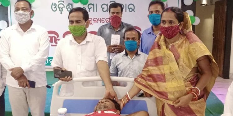 ଆଜି ଠାରୁ ତିନି ଦିନ “ଓଡ଼ିଶା – ମୋ ପରିବାର” “ଜୀବନ ବିନ୍ଦୁ” କାର୍ଯ୍ୟକ୍ରମ – ବରୀ