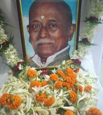 ପ୍ରହ୍ଲାଦ ଚନ୍ଦ୍ର ମହାନ୍ତିଙ୍କ ସ୍ମରଣେ (ଦ୍ୱାଦଶାହ ଉପଲକ୍ଷେ)
