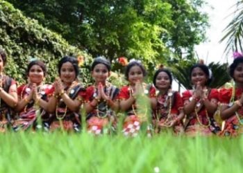 କରୋନା କାଳରେ ନୂଆଁଖାଇ ମାହୋଲ , ସାଂସ୍କୃତିକ କାର୍ଯ୍ୟକ୍ରମରେ କଟକଣା