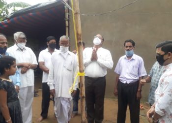 ସରସ୍ୱତୀ କଳା ପରିଷଦ ପକ୍ଷରୁ ସ୍ୱାଧୀନତା ଦିବସ ପାଳିତ – କଟକ