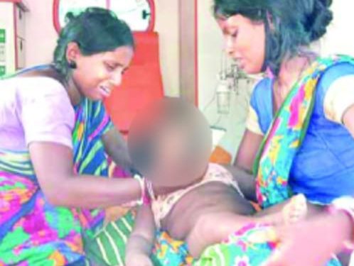 ମୟୂରଭଞ୍ଜ ଜିଲ୍ଲା ବେତନଟୀ : ୧୦୮ କର୍ମଚାରୀ ଭୁଲିଗଲେ ନିଜ ଦାୟିତ୍ବ – ଶିଶୁଟିର ଚାଲିଗଲା ଜୀବନ