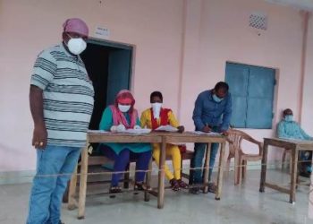 ହିଞ୍ଜିଳି ବ୍ଳକ : ୨ ପଞ୍ଚାୟତରେ ୧୭୧ ଜଣଙ୍କ ସ୍ୱାବ ନମୁନା ସଂଗ୍ରହ