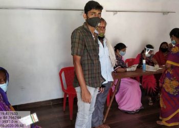 ହିଞ୍ଜିଳିକାଟୁ ପୌରାଂଚଳ ପ୍ରତ୍ୟେକ ପରିବାରର ସ୍ୱାବ ଟେଷ୍ଟ କରାଯିବ : ପୌର ନିର୍ବାହୀ ଅଧିକାରୀ