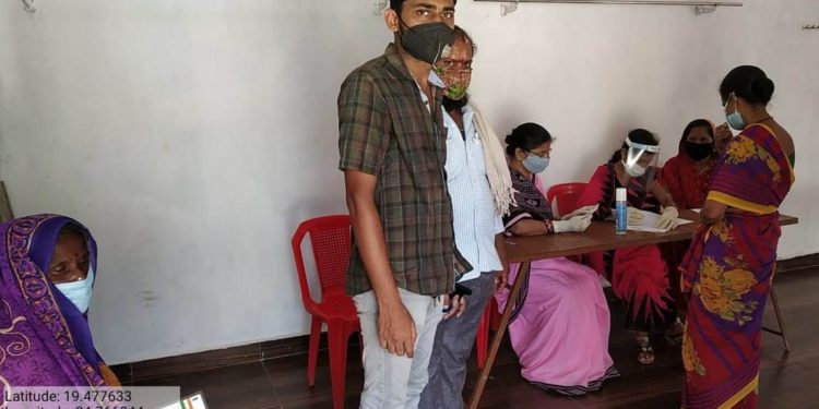 ହିଞ୍ଜିଳିକାଟୁ ପୌରାଂଚଳ ପ୍ରତ୍ୟେକ ପରିବାରର ସ୍ୱାବ ଟେଷ୍ଟ କରାଯିବ : ପୌର ନିର୍ବାହୀ ଅଧିକାରୀ