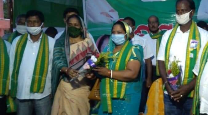 ବରୀ ବିଧାୟିକା ଙ୍କ ନେତୃତ୍ବରେ ବିରୋଧୀ ଶୂନ୍ୟ ହେଉଛି – ବରୀ