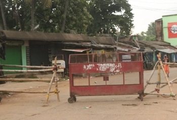 ରଣପୁର ଅଞ୍ଚଳରେ କରୋନା ରୋଗୀଙ୍କ ବୃଦ୍ଧି ହେତୁ ; କଣ୍ଟେନମେଣ୍ଟ ଜୋନ୍ ଘୋଷଣା –  ଜିଲ୍ଲାପାଳ