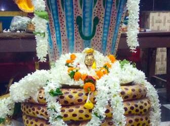 ପାବନ ଶ୍ରୀକ୍ଷେତ୍ରରେ ଜନ୍ମାଷ୍ଟମୀ ପାଳିତ