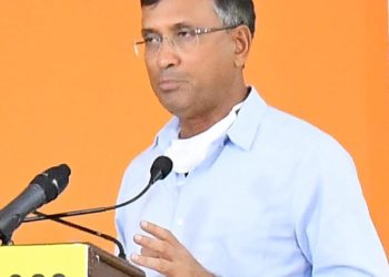 କ୍ୟାବିନେଟ ବୈଠକରେ ୮ ବ୍ଲକର ୯୧୧ ଗାଁକୁ ପାନୀୟ ଜଳ ଯୋଗାଣ ନିମନ୍ତେ ୮୨୭ କୋଟି ଟଙ୍କାର ପାନୀୟ ଜଳ ପ୍ରକଳ୍ପକୁ କ୍ୟାବିନେଟ ଅନୁମୋଦନ ।