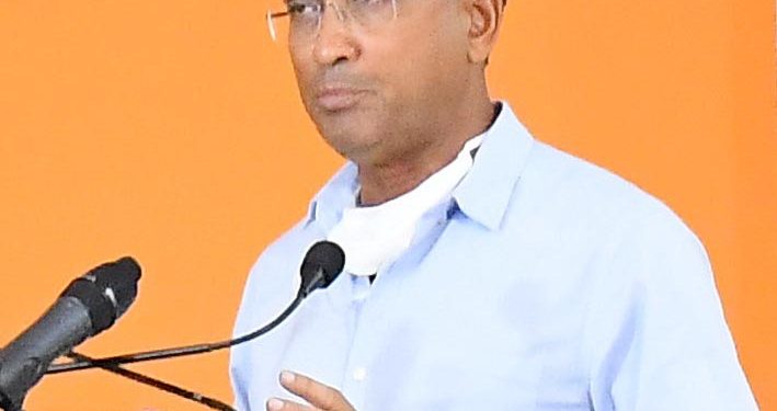 କ୍ୟାବିନେଟ ବୈଠକରେ ୮ ବ୍ଲକର ୯୧୧ ଗାଁକୁ ପାନୀୟ ଜଳ ଯୋଗାଣ ନିମନ୍ତେ  ୮୨୭ କୋଟି ଟଙ୍କାର ପାନୀୟ ଜଳ ପ୍ରକଳ୍ପକୁ  କ୍ୟାବିନେଟ ଅନୁମୋଦନ  ।