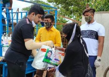 ସ୍ବାଧିନତା ଦିବସରେ ମହାନତା ଦେଖାଇଲେ ଯୁବ ନେତା ଅଭିଳାଷ ମାଣିଆ  ।।