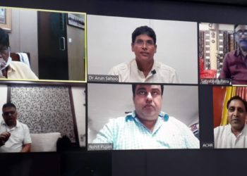 ଜାତିୟ ଶିକ୍ଷାନୀତି ର ସମୀକ୍ଷା ପାଈଁ ବିଜୁ ଜନତା ଦଳ ଆୟୋଜିତ କରୁଛି ଭର୍ଚୁଆଲ କର୍ମଶାଳା