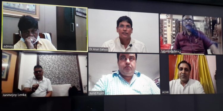 ଜାତିୟ ଶିକ୍ଷାନୀତି ର ସମୀକ୍ଷା ପାଈଁ ବିଜୁ ଜନତା ଦଳ ଆୟୋଜିତ କରୁଛି ଭର୍ଚୁଆଲ କର୍ମଶାଳା