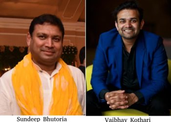 ଭାରତୀୟ ସାଙ୍କେତିକ ଭାଷାକୁ ସରକାରୀ ମାନ୍ୟତା ଦିଆଯିବା ଉଚିତ : ବୈଭବ କୋଠାରି