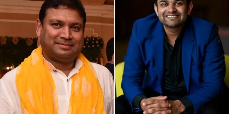 ଭାରତୀୟ ସାଙ୍କେତିକ ଭାଷାକୁ ସରକାରୀ ମାନ୍ୟତା ଦିଆଯିବା ଉଚିତ : ବୈଭବ କୋଠାରି