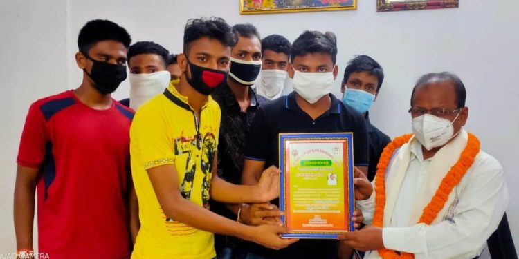 ବିଜୁ ପଟ୍ଟନାୟକ ଡିପ୍ଲୋମା ଷ୍ଟୁଡେଣ୍ଟ ଅର୍ଗାନାଇଜେସନ