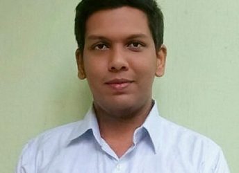 ବରଗଡ଼ ର ବେଦ ଭୁଷଣ ୟୁପିଏସସି ରେ ୧୯୫ ରେଙ୍କ ପାଇଲେ