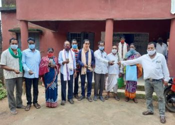 ଧାରଣା ନୋଟିସ ପରେ ନିର୍ମାଣ ଶ୍ରମିକ ମାନେ ତାଙ୍କ ଟଙ୍କା ଫେରସ୍ତ ପାଇଲେ