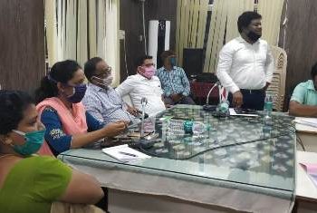 ବରଗଡ଼ ସଦର ମହକୁମା ରେ ଅଧିକ କୋଭିଡ଼ି ଟେଷ୍ଟ କରାଯିବ