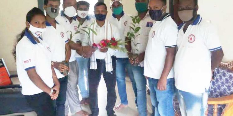 ରାଜ୍ୟ ସରକାର ଙ୍କ “ଓଡ଼ିଶା ମୋ ପରିବାର – ଜୀବନ ବିନ୍ଦୁ” କାର୍ଯ୍ୟକ୍ରମର ଜିଲ୍ଲା ସଂଯୋଜକ ଭାବେ ସମାଜସେବୀ ଇଂ.ବିମଳ ଚନ୍ଦ୍ର ଦାସ ନିଯୁକ୍ତ – ବରୀ