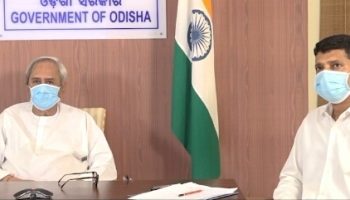 ଆଗକୁ ସତର୍କ ରହି ଲଢେଇ ଜାରି ରଖିବାକୁ ସରପଞ୍ଚଙ୍କୁ ମୁଖ୍ୟମନ୍ତ୍ରୀଙ୍କ ପରାମର୍ଶ ; କେନ୍ଦ୍ରାପଡାର ପ୍ରତି ବ୍ଲକ୍‌କୁ ମିଳିବ ଭେଣ୍ଟିଲେଟର୍  ଯୁକ୍ତ ଆମ୍ବୁଲାନ୍ସ