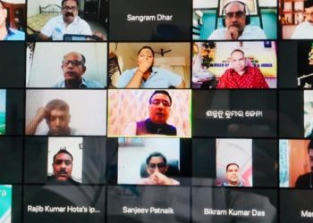 ଓଡ଼ିଶାରେ ପ୍ରବାସୀ ଓଡ଼ିଆ ମନ୍ତ୍ରଣାଳୟ ଗଠନ ପାଇଁ ଅସୀମ ଓଡ଼ିଶାର ପ୍ରସ୍ତାବ