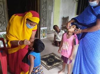 ୨୧ରୁ ୨୬ ସେପ୍ଟେମ୍ଵର ପର୍ଯ୍ୟନ୍ତ ଜାତୀୟ କୃମିନାଶକ ଦିବସ ପାଳନ କୋଭିଡ୍‌-୧୯ କଠିନ ପରିସ୍ଥିତିରେ ମଧ୍ୟ ଜାରି ରହିଛି ଡି – ଓ୍ୱର୍ମିଙ୍ଗ କାର୍ଯ୍ୟକ୍ରମ – ଭୁବନେଶ୍ୱର,