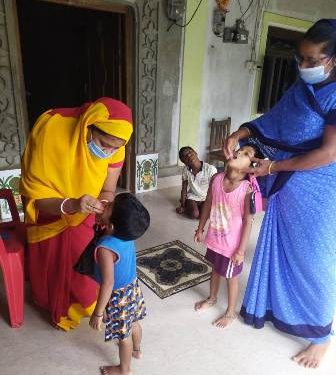 ୨୧ରୁ ୨୬ ସେପ୍ଟେମ୍ଵର ପର୍ଯ୍ୟନ୍ତ ଜାତୀୟ କୃମିନାଶକ ଦିବସ ପାଳନ କୋଭିଡ୍‌-୧୯ କଠିନ ପରିସ୍ଥିତିରେ ମଧ୍ୟ ଜାରି ରହିଛି ଡି – ଓ୍ୱର୍ମିଙ୍ଗ କାର୍ଯ୍ୟକ୍ରମ – ଭୁବନେଶ୍ୱର,