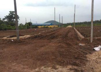 ଢେଙ୍କାନାଳରେ ଜମି ମାଫିଆ ସକ୍ରିୟ, ପ୍ରଶାସନ ନିରବଦ୍ରଷ୍ଟା ଓ ଜମି ମାଫିଆ ଲାଲେ ଲାଲ୍