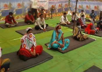 ଡଭା ସରପଞ୍ଚ ଙ୍କ ବିରୁଦ୍ଧରେ ୱାର୍ଡ ମେମ୍ବର ମନଙ୍କର ଅନଶନ – ପଦ୍ମପୁର