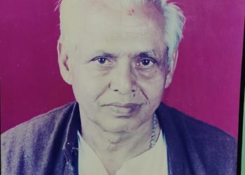 ଗ୍ରହରାଜ ସମ୍ବାଦପତ୍ରର ପ୍ରତିଷ୍ଠାତା ବର୍ଷିଆନ ସାମ୍ବାଦିକ ହରିହର ମହାପାତ୍ର ଆଉ ନାହାନ୍ତି