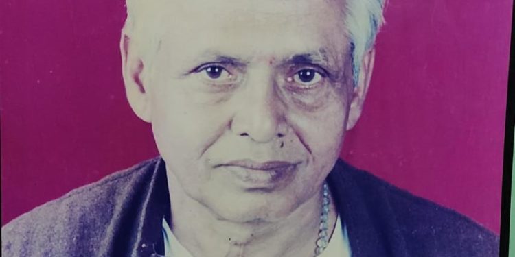ଗ୍ରହରାଜ ସମ୍ବାଦପତ୍ରର ପ୍ରତିଷ୍ଠାତା ବର୍ଷିଆନ ସାମ୍ବାଦିକ ହରିହର ମହାପାତ୍ର ଆଉ ନାହାନ୍ତି