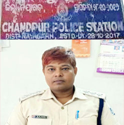 ଚାନ୍ଦପୁର ପୋଲିସ୍ ର ଅବିଶ୍ରାନ୍ତ ପରିଶ୍ରମ ଯୋଗୁଁ ରାଜକୋଷ କୁ ଗଲା ୭୦ ଲକ୍ଷ ଟଙ୍କା