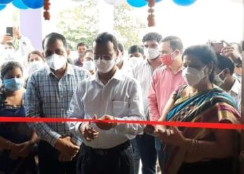 ଢେଙ୍କାନାଳ ଜିଲ୍ଲାପାଳଙ୍କ ଦ୍ବାରା ଆଜି ଦୁଇଟି କୋଭିଡ କେୟାର ସେଣ୍ଟର ଉଦଘାଟିତ !