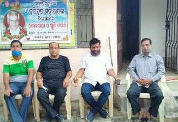 ବର୍ଷିଆନ ସାମ୍ବାଦିକ : ହରିହର ମହାପାତ୍ର ପରଲୋକରେ ଶୋକ ପ୍ରକଟ