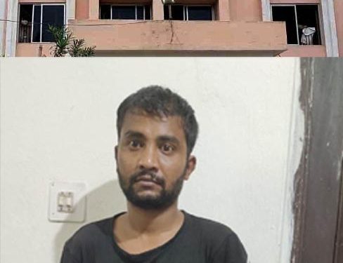 ପୋଲିସ ଓ ସାମ୍ବାଦିକଙ୍କୁ  ଆକ୍ରମଣ କରି ; ଅସମାଜିକ ବ୍ୟକ୍ତି ଗଲେ ଜେଲ