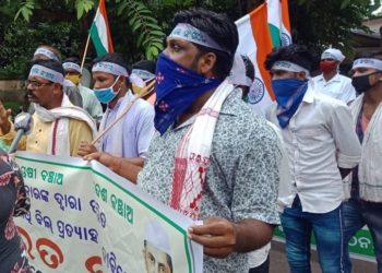 କୃଷି,କୃଷକ ବିରୋଧୀ ବିଲ୍ ଆନ୍ଦୋଳନ ଚାଲୁ ରହିବ : ଶେଷଦେବ ନନ୍ଦ