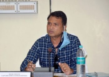 ଭରସାଯୋଗ୍ୟ ଓ ଗୁଣାତ୍ମକ ବିଦୁ୍ୟତ ସେବା ପାଇଁ ଶକ୍ତିମନ୍ତ୍ରୀଙ୍କ ଗୁରୁତ୍ୱ – ଭୁବନେଶ୍ୱର