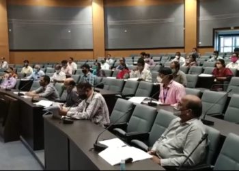 ବ୍ୟାଙ୍କ ପରାମର୍ଶଦାତା କମିଟି ବୈଠକ – ଛତ୍ରପୁର