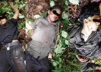 କଳାହାଣ୍ଡି କନ୍ଧମାଳ ସୀମାରେ : ୪ ମାଓବାଦୀ ନିହତ