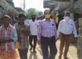 ପ୍ରଦେଶ କଂଗ୍ରେସର ପୂର୍ବତନ ବିଧାୟକ ଓ ଯୁବ କଂଗ୍ରେସ ସଭାପତି ଙ୍କର ତିଗିରିଆ ପଞ୍ଚାୟତର ବନ୍ୟାଞ୍ଚଳ ପରିଦର୍ଶନ