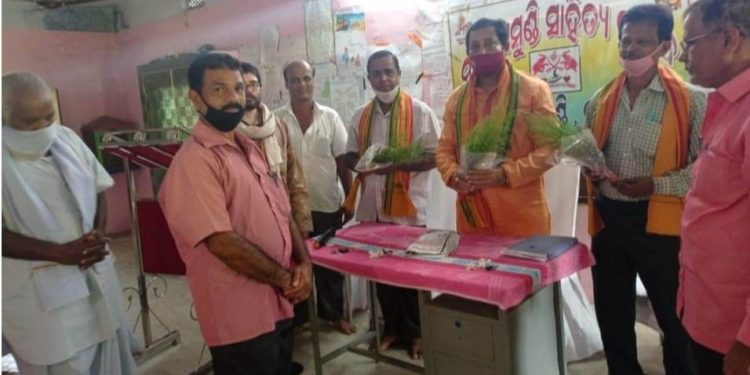 ସାନଖେମୁଣ୍ଡିର ଐତିହ୍ୟ ସଂସ୍କୃତି ସଂଗ୍ରାମ ବୀରତ୍ୱର ସମାହାର  – ସାନଖେମୁଣ୍ଡି