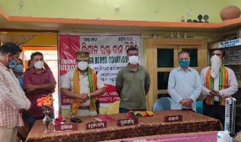 ପଲ୍ଲୀ ବିକାଶ ପକ୍ଷରୁ ୨୮ ୟୁନିଟ ରକ୍ତ ସଂଗୃହିତ